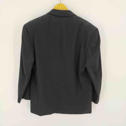 コムデギャルソンオムプリュス COMME des GARCONS HOMME PLUS AD1992 初期 93SS ULTRASIMPLE期 ウール3Bテーラードジャケット シングル メンズ import:S