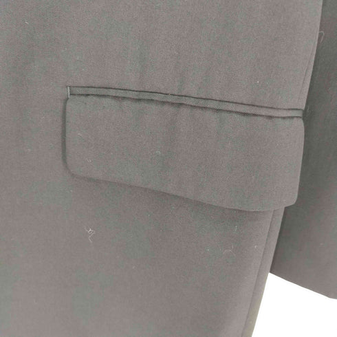コムデギャルソンオムプリュス COMME des GARCONS HOMME PLUS AD1992 初期 93SS ULTRASIMPLE期 ウール3Bテーラードジャケット シングル メンズ import:S