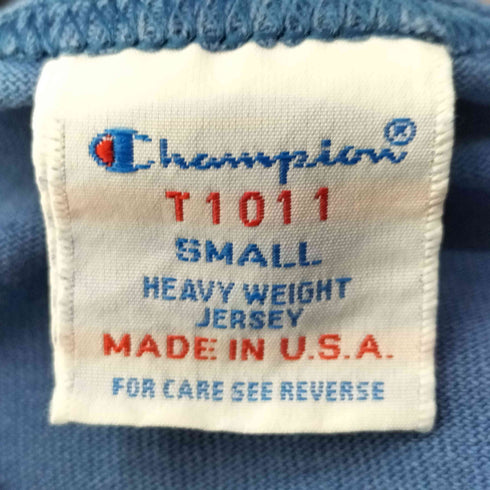 チャンピオン Champion MADE IN USA ポケット カットソー メンズ JPN:S