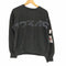 コムデギャルソンオムプリュス COMME des GARCONS HOMME PLUS 95AW SLEEP期 ナンバリングプリント クルーネックスウェット メンズ
