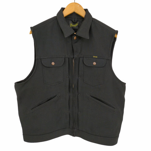 ラングラー Wrangler THE STNDARD 別注 ベスト メンズ JPN:M