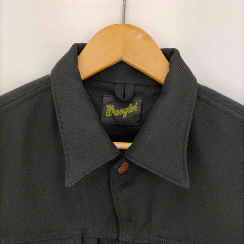ラングラー Wrangler THE STNDARD 別注 ベスト メンズ JPN:M