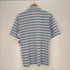 シュミーズ ラコステ CHEMISE LACOSTE ボーダーポケットワンポイント刺繍ポロシャツ レディース