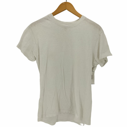 ヘインズ Hanes MADE IN USA シングルステッチ 無地 Tee メンズ JPN:M