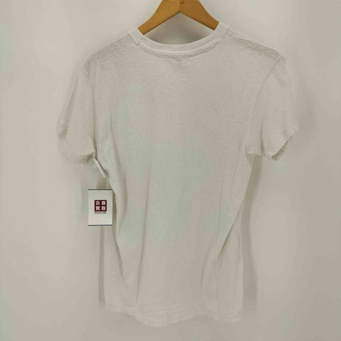 ヘインズ Hanes MADE IN USA シングルステッチ 無地 Tee メンズ JPN:M