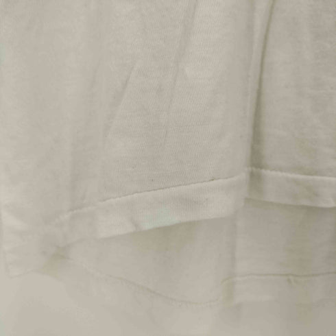 ヘインズ Hanes MADE IN USA シングルステッチ 無地 Tee メンズ JPN:M