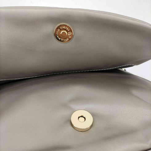 ラシット russet フラップショルダーバッグ レディース