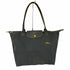ロンシャン LONGCHAMP ワンポイント刺繍ロゴトートバッグ レディース