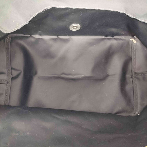 ロンシャン LONGCHAMP ワンポイント刺繍ロゴトートバッグ レディース