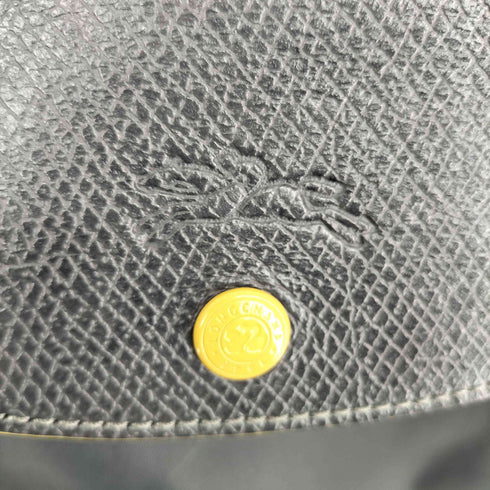 ロンシャン LONGCHAMP ワンポイント刺繍ロゴトートバッグ レディース