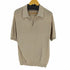 ジョンスメドレー JOHN SMEDLEY スキッパーニットポロシャツ シーアイランドコットン メンズ JPN:L