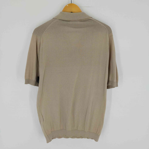 ジョンスメドレー JOHN SMEDLEY スキッパーニットポロシャツ シーアイランドコットン メンズ JPN:L
