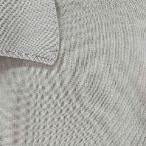 ジョンスメドレー JOHN SMEDLEY スキッパーニットポロシャツ シーアイランドコットン メンズ JPN:L