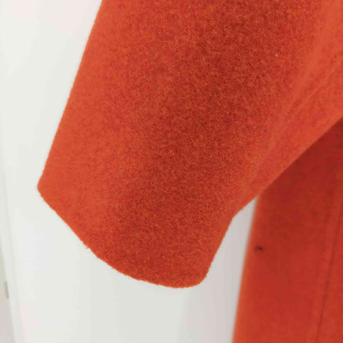 ユナイテッドアローズ UNITED ARROWS sovereign ソブリン リバー ダッフルコート メルトン Aライン トグルボタン メンズ JPN:L