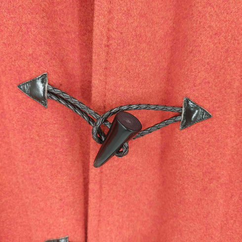 ユナイテッドアローズ UNITED ARROWS sovereign ソブリン リバー ダッフルコート メルトン Aライン トグルボタン メンズ JPN:L