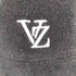 バザール VARZAR フロントロゴバケットハット レディース