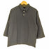ダブルジェイケイ wjk pullover shirt 七分袖 プルオーバー シャツ メンズ JPN:L