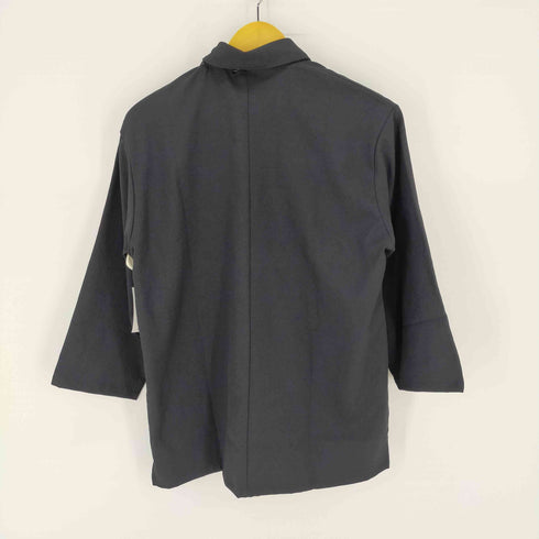 ダブルジェイケイ wjk pullover shirt 七分袖 プルオーバー シャツ メンズ JPN:L