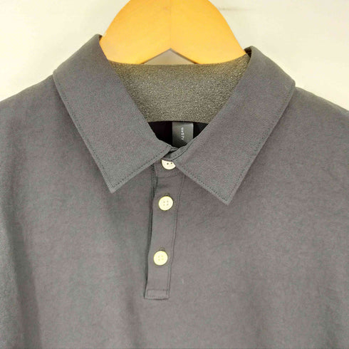 ダブルジェイケイ wjk pullover shirt 七分袖 プルオーバー シャツ メンズ JPN:L