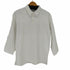 ダブルジェイケイ wjk pullover shirt 七分袖 プルオーバー シャツ メンズ JPN:L