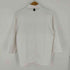 ダブルジェイケイ wjk pullover shirt 七分袖 プルオーバー シャツ メンズ JPN:L