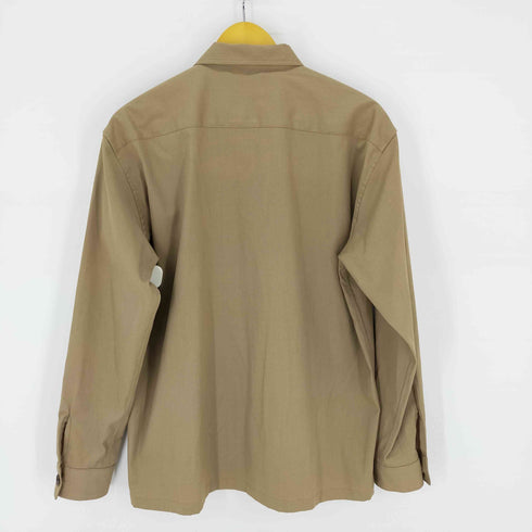 ジュンハシモト jun hashimoto SV17 リネンCPOシャツ メンズ JPN:4