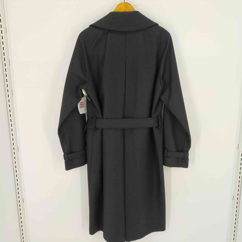 タリアトーレ TAGLIATORE MADE IN ITALY ウールトレンチコート メンズ JPN:48