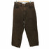 ポーラースケートカンパニー POLAR SKATE CO. 2024SS Big Boy brown black バギーデニム メンズ JPN:M