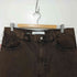 ポーラースケートカンパニー POLAR SKATE CO. 2024SS Big Boy brown black バギーデニム メンズ JPN:M