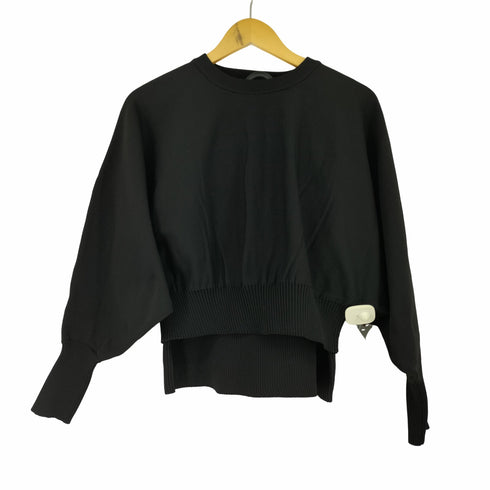マウジー moussy KNIT COMBI MINI ドレス レディース FREE