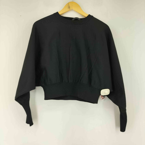 マウジー moussy KNIT COMBI MINI ドレス レディース FREE