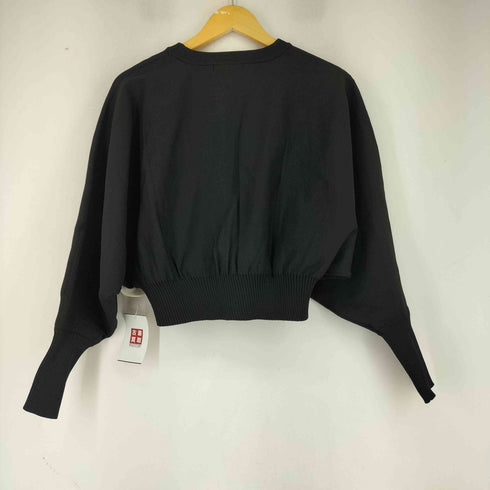マウジー moussy KNIT COMBI MINI ドレス レディース FREE