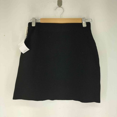 マウジー moussy KNIT COMBI MINI ドレス レディース FREE