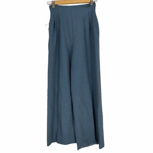セルフォード CELFORD 24SS タックワイドパンツ レディース JPN:36