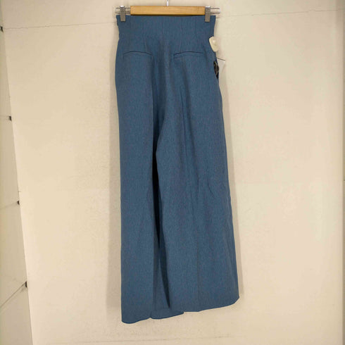 セルフォード CELFORD 24SS タックワイドパンツ レディース JPN:36