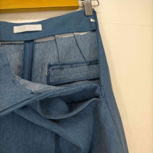 セルフォード CELFORD 24SS タックワイドパンツ レディース JPN:36