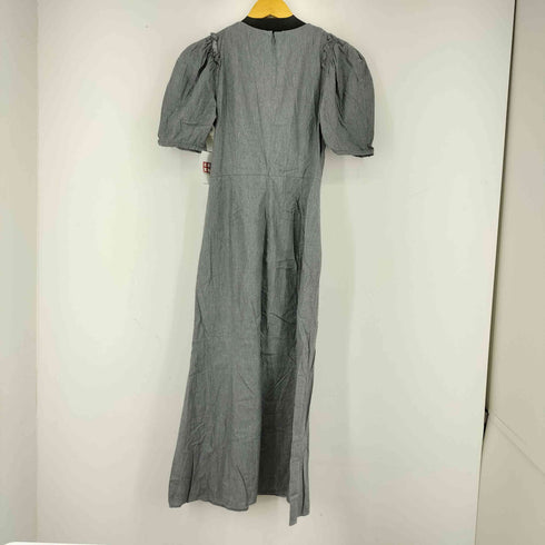 マウジー moussy FRONT GATHER PUFF SLEEVE レディース JPN:1