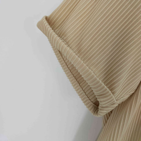 MARANTA コーデュロイ半袖シャツ 楊柳 メンズ import:XL