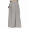セルフォード CELFORD 24SS ハイウエストツイルワイドパンツ レディース JPN:36