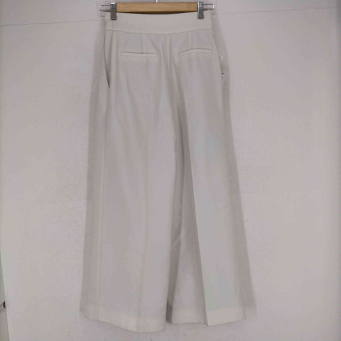 セルフォード CELFORD 24SS ハイウエストツイルワイドパンツ レディース JPN:36