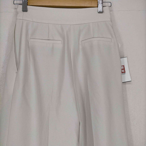 セルフォード CELFORD 24SS ハイウエストツイルワイドパンツ レディース JPN:36