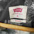 リーバイス Levis 開襟半袖シャツ アロハ モノクロ メンズ import:M