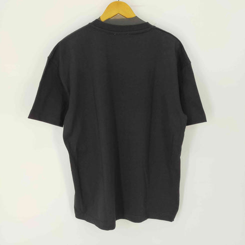 ザラ ZARA ビックシルエットクルーネックS/S TEE メンズ import:L