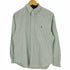 ポロバイラルフローレン Polo by RALPH LAUREN CLASSIC FIT L/Sストライプシャツ ポニー刺繍 メンズ import:M