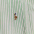 ポロバイラルフローレン Polo by RALPH LAUREN CLASSIC FIT L/Sストライプシャツ ポニー刺繍 メンズ import:M