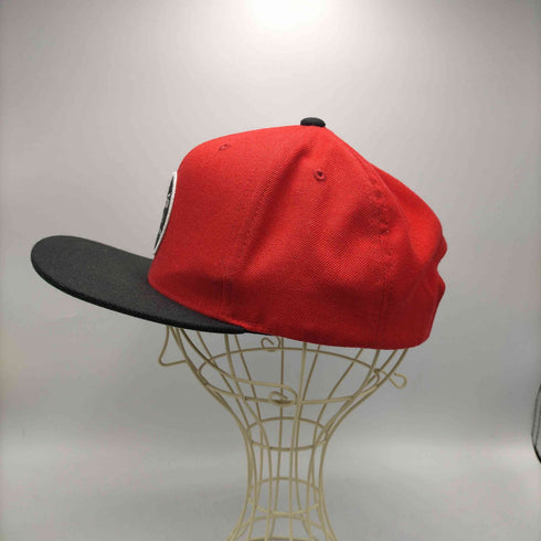 ブリクストン Brixton Snapback Cap ロゴ 刺繍 スナップバック ベースボール キャップ メンズ