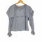 セルフォード CELFORD 24SS スクエアカラーフリルブラウス レディース ONE SIZE