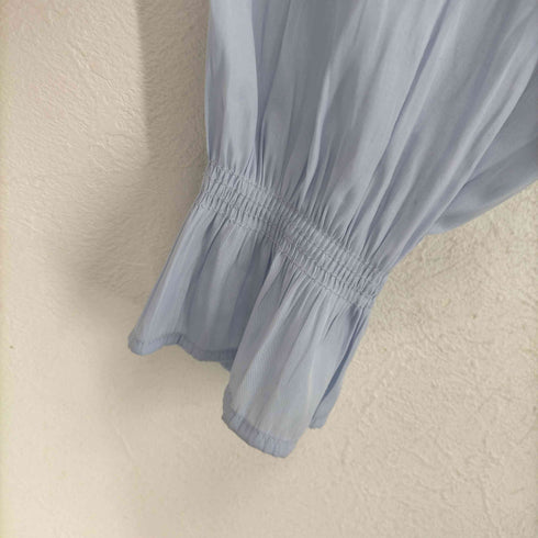 セルフォード CELFORD 24SS スクエアカラーフリルブラウス レディース ONE SIZE