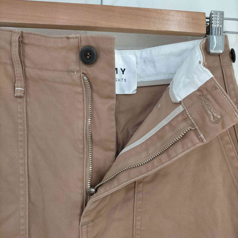 アッパーハイツ upper hights カットオフフレアスカート レディース 23
