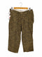 マスターアンドコー MASTER&CO. CHINO LONG TROUSERS レオパード メンズ JPN:M